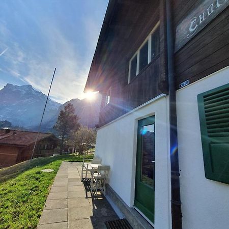 Apartment Lilalama Grindelwald Eksteriør billede