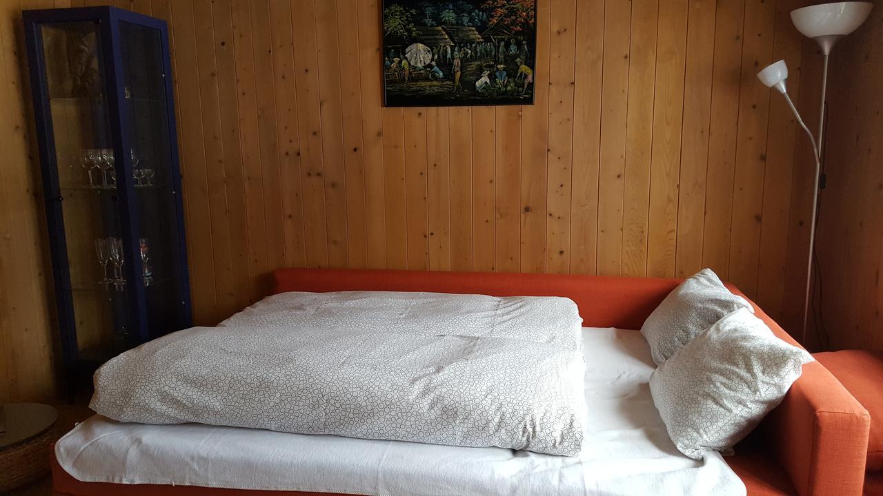 Apartment Lilalama Grindelwald Eksteriør billede