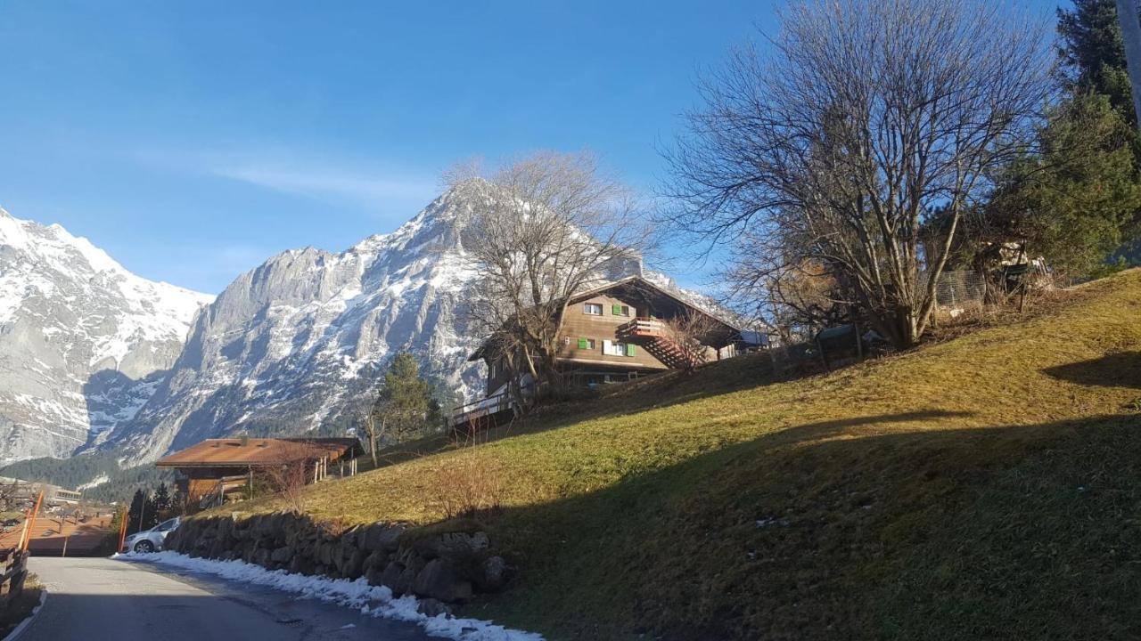 Apartment Lilalama Grindelwald Eksteriør billede