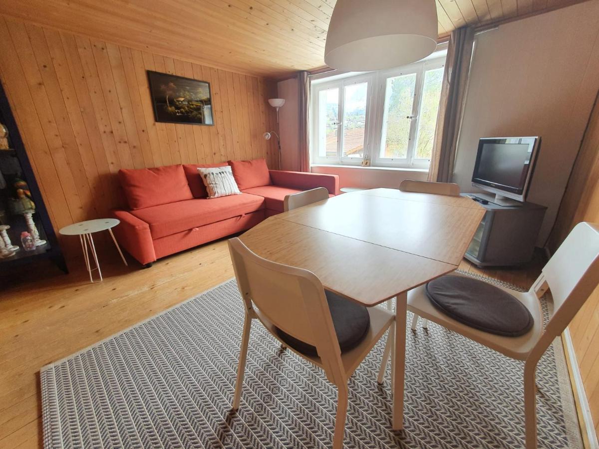 Apartment Lilalama Grindelwald Eksteriør billede