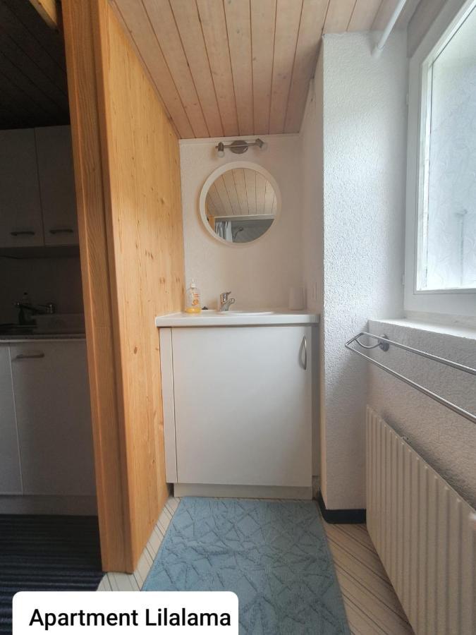 Apartment Lilalama Grindelwald Eksteriør billede