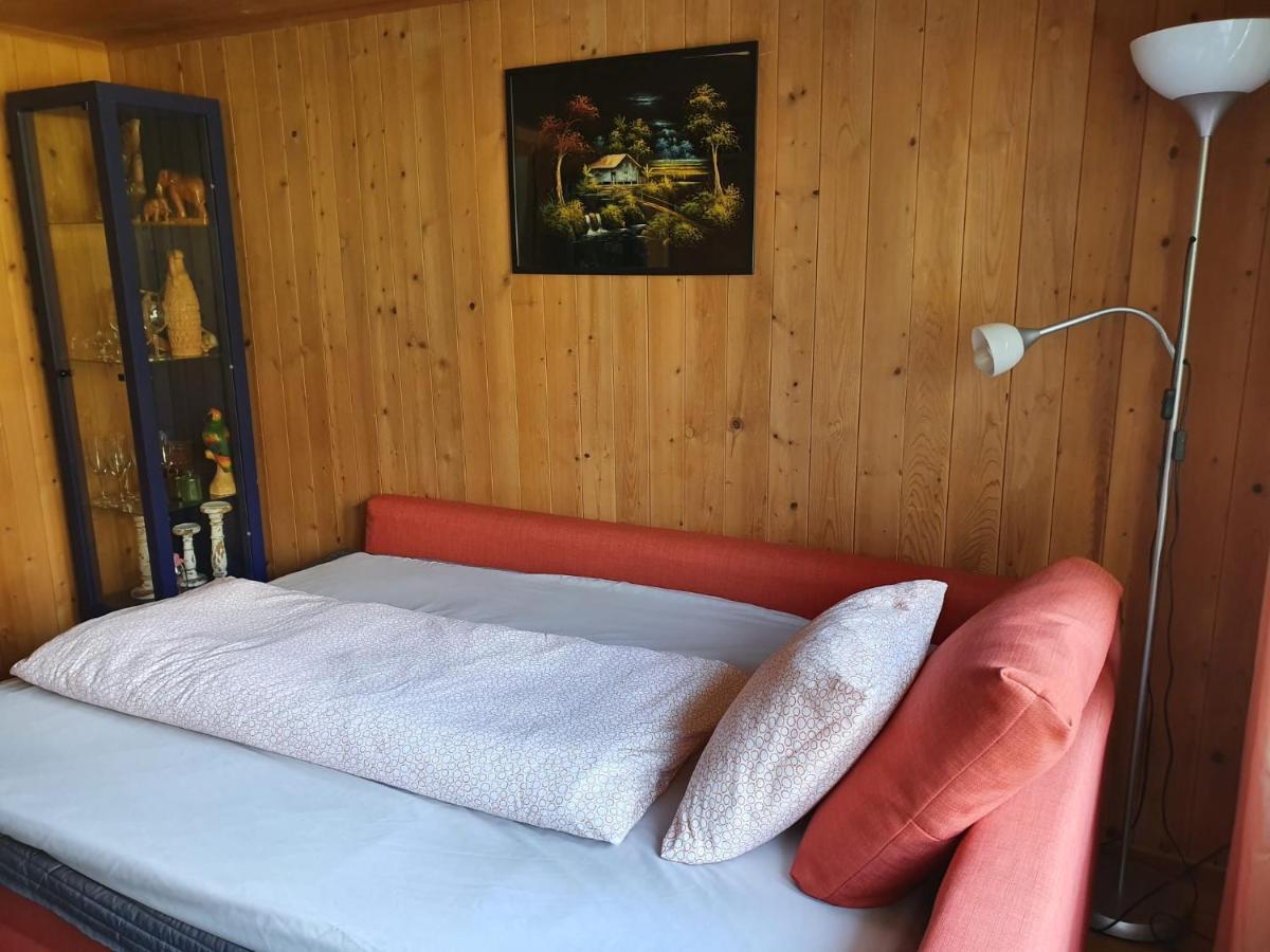 Apartment Lilalama Grindelwald Eksteriør billede