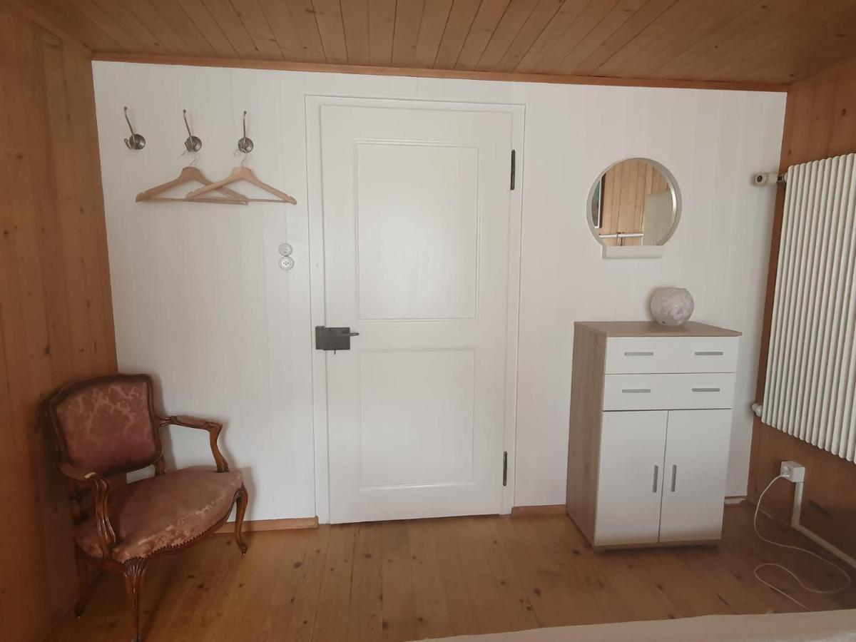Apartment Lilalama Grindelwald Eksteriør billede