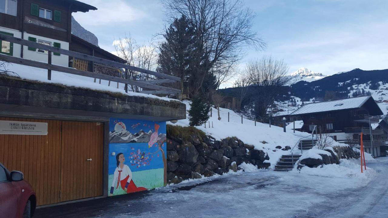 Apartment Lilalama Grindelwald Eksteriør billede